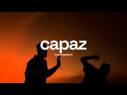 capaz (merengueton)