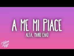 a me mi piace