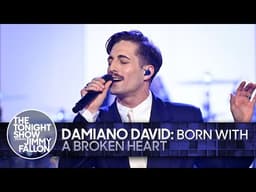 Born with a broken heart