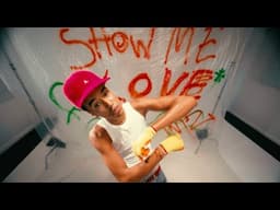 Show Me Love (w/ bees & honey)