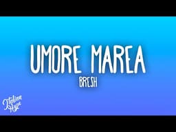Umore marea