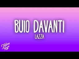BUIO DAVANTI