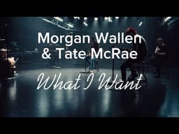 What I Want