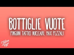 Bottiglie Vuote