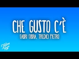 Che Gusto C'è