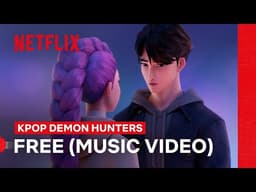 Free (w/ Jinu, Ejae, Andrew Choi, KPop Demon Hunters Cast)