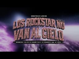 Los Rockstar No Van Al Cielo - Remix