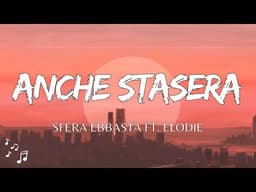 Anche Stasera