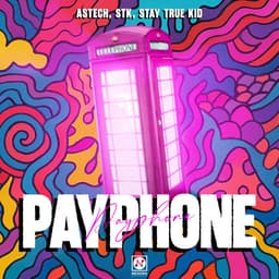 Payphone - Techno Mix