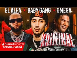 Kriminal - Prod. by Roberto Ferrante