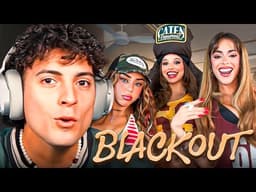 blackout 🧊 (w/ TINI, Nicki Nicole)